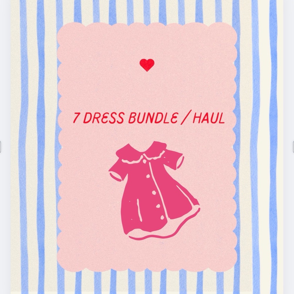 Forever 21 Mini Dress haul (7 dresses)